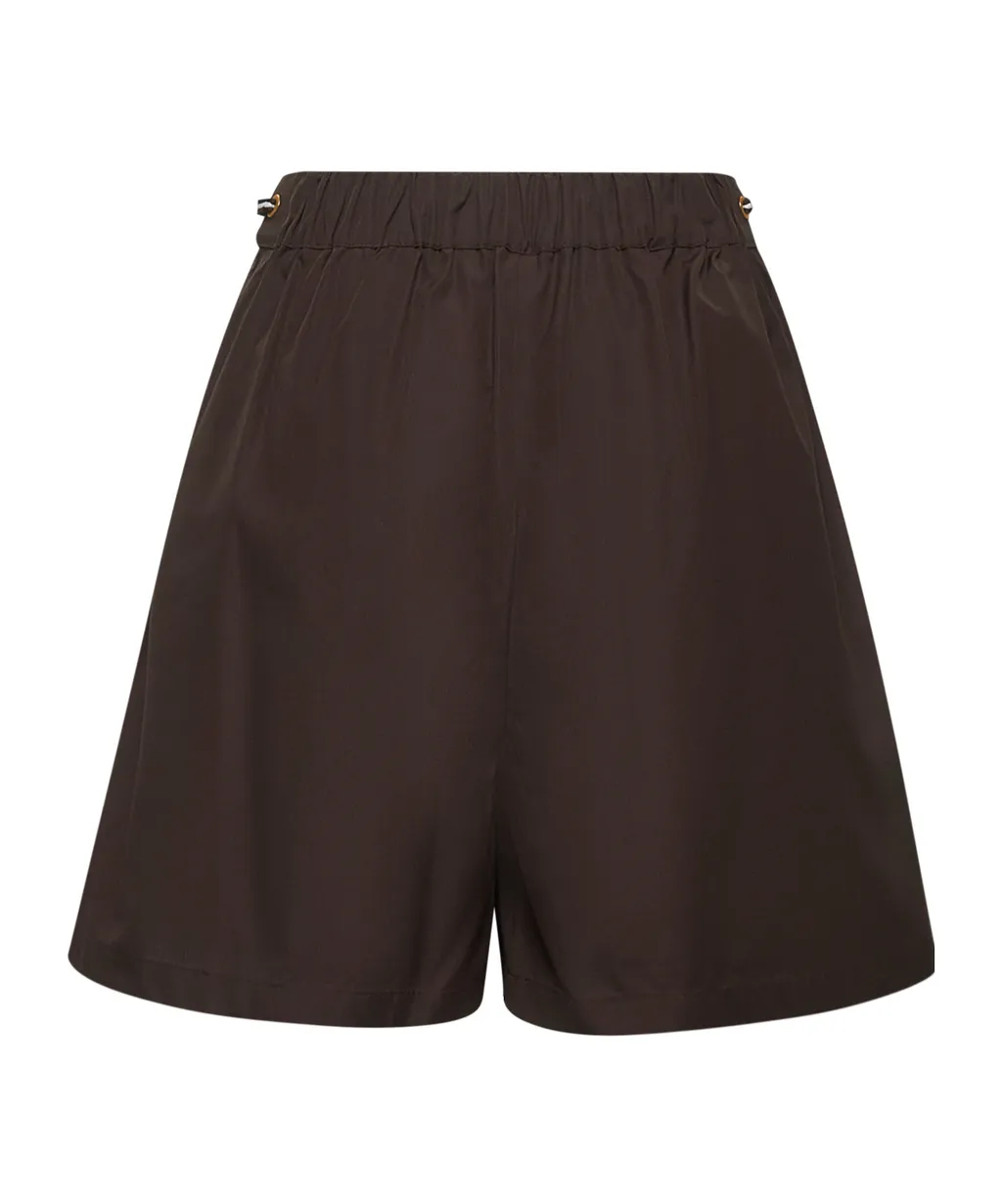 Haway High-Waist Shorts