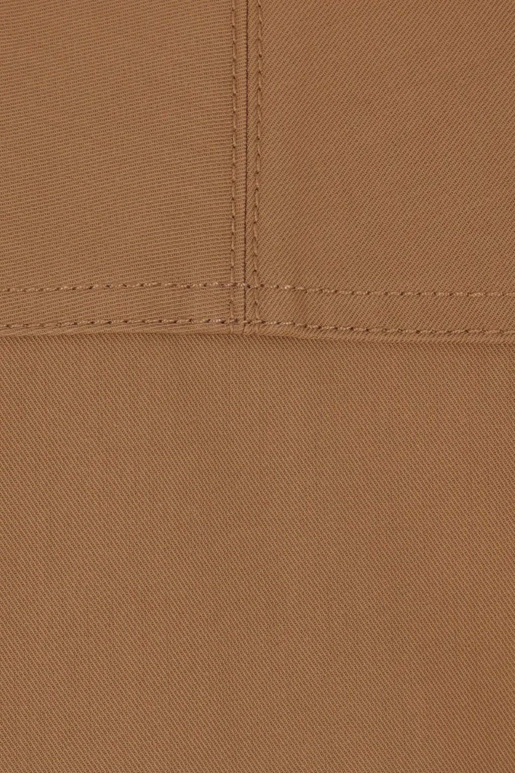 Button-Up Long-Sleeved Jacket