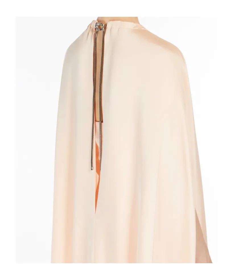 Managua Cape Detailed Dress