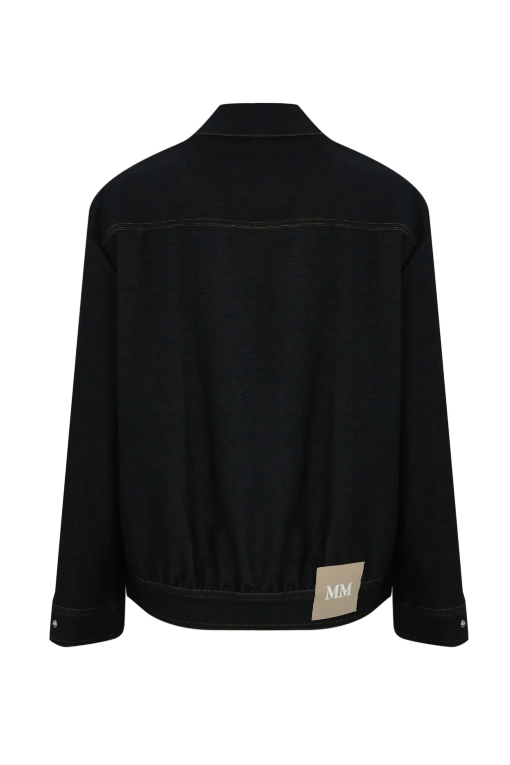 Long Sleeve Denim Jacket