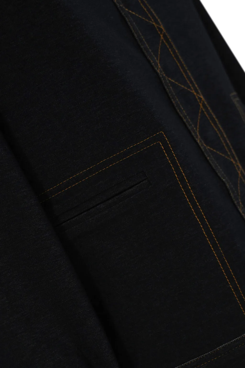 Long Sleeve Denim Jacket