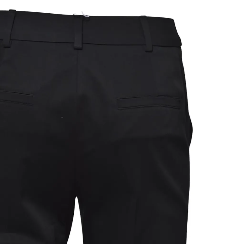 Pleat Detailed Tailored Trousers