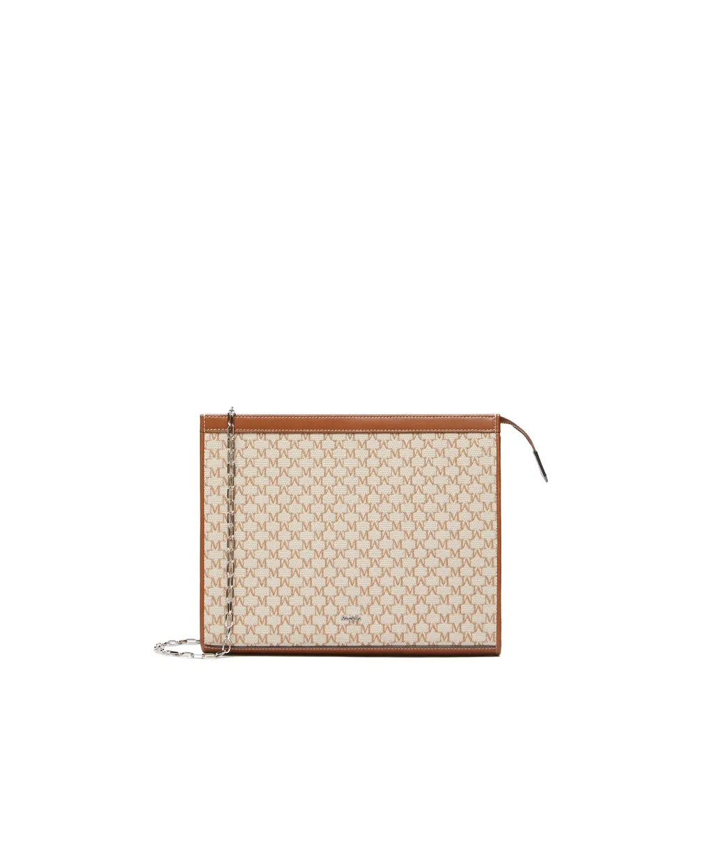 Mm Trousse Zip Clutch Bag