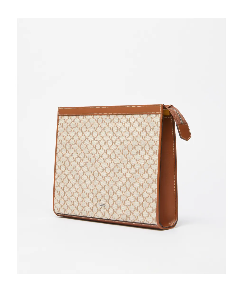 Mm Trousse Zip Clutch Bag