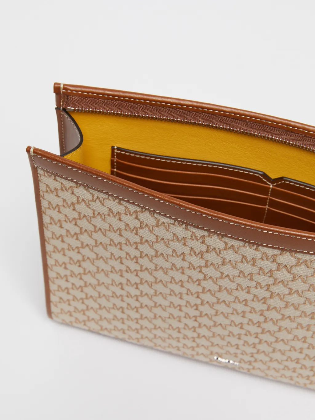 Mm Trousse Zip Clutch Bag