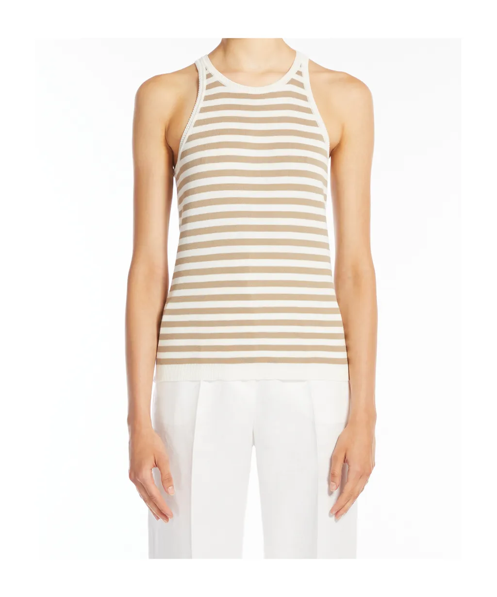 Cotton Yarn Top