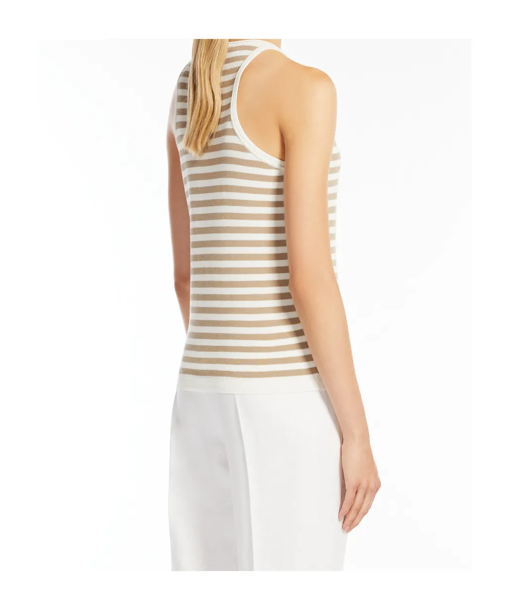 Cotton Yarn Top