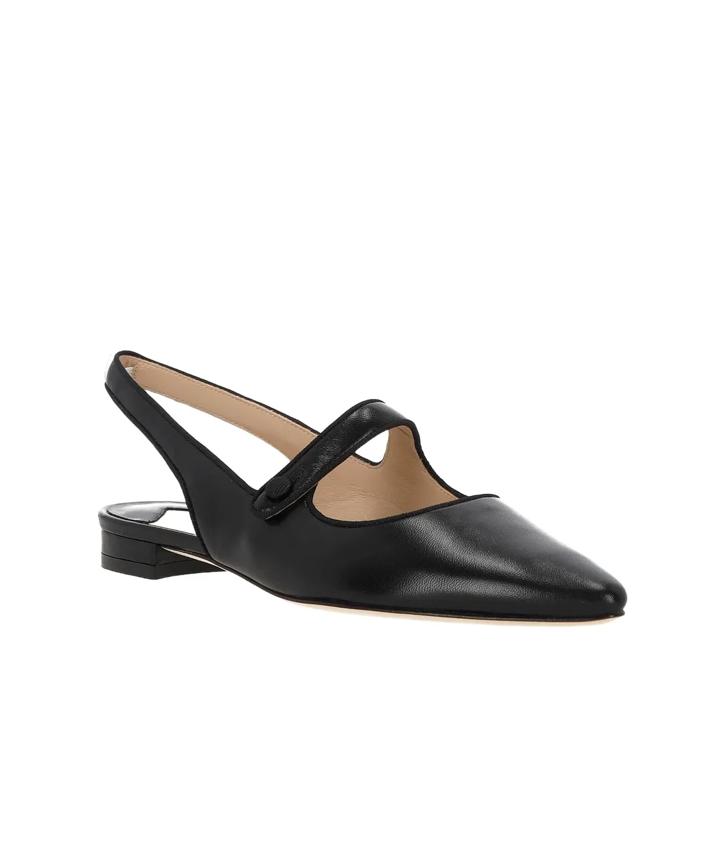 Slingback Pumps