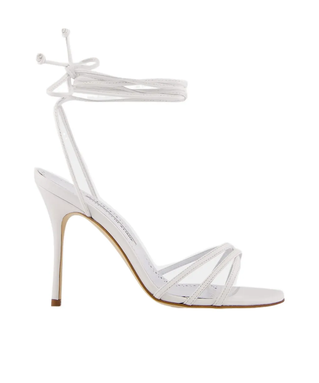 Ankle Strap Sandals