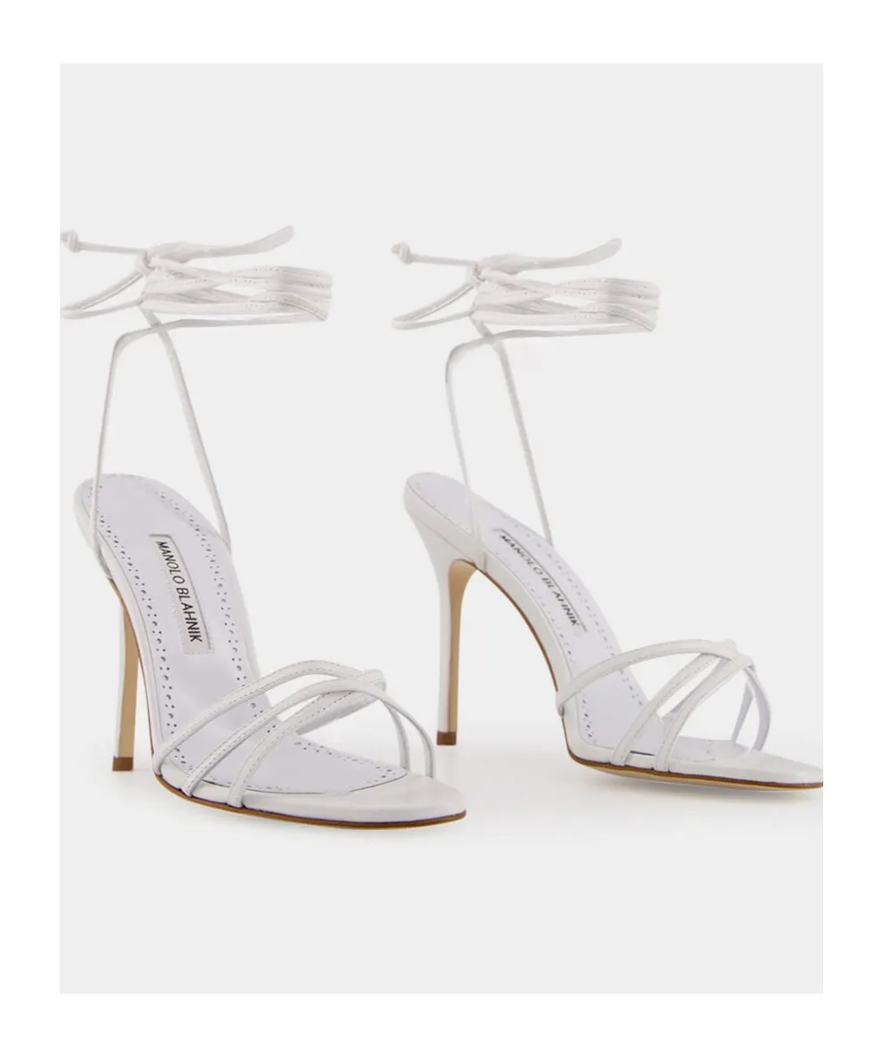 Ankle Strap Sandals