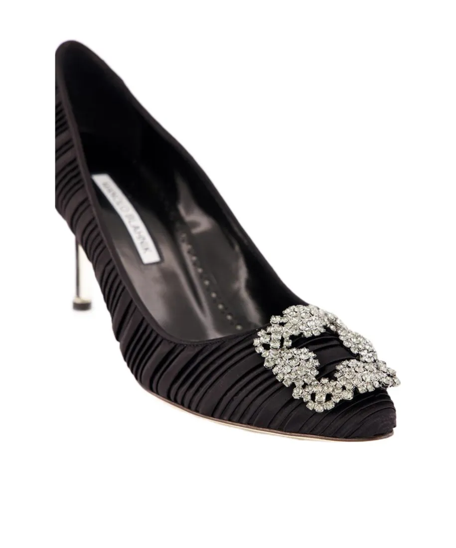 Embellished Hangisi Pumps