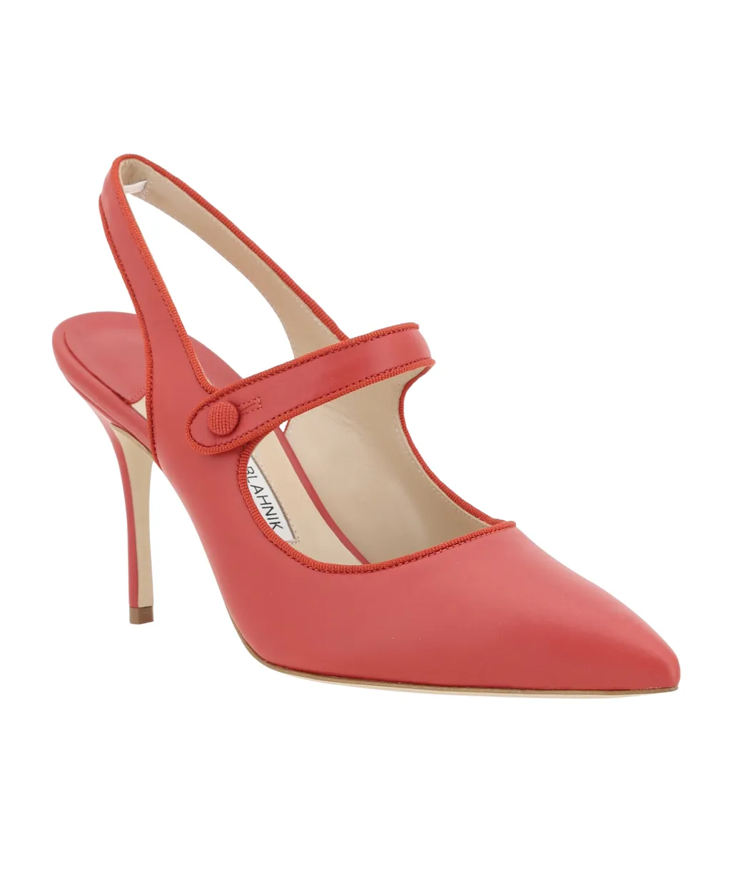 Campari Slingback Pumps