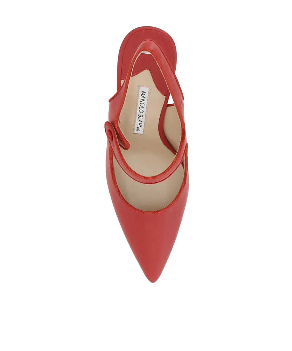 Campari Slingback Pumps
