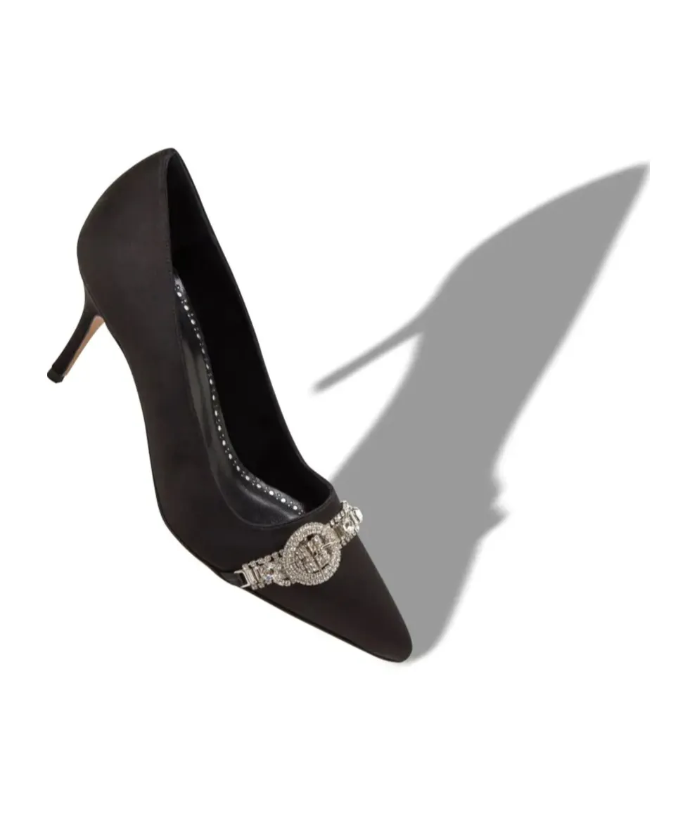 Asapump Embellished Pumps