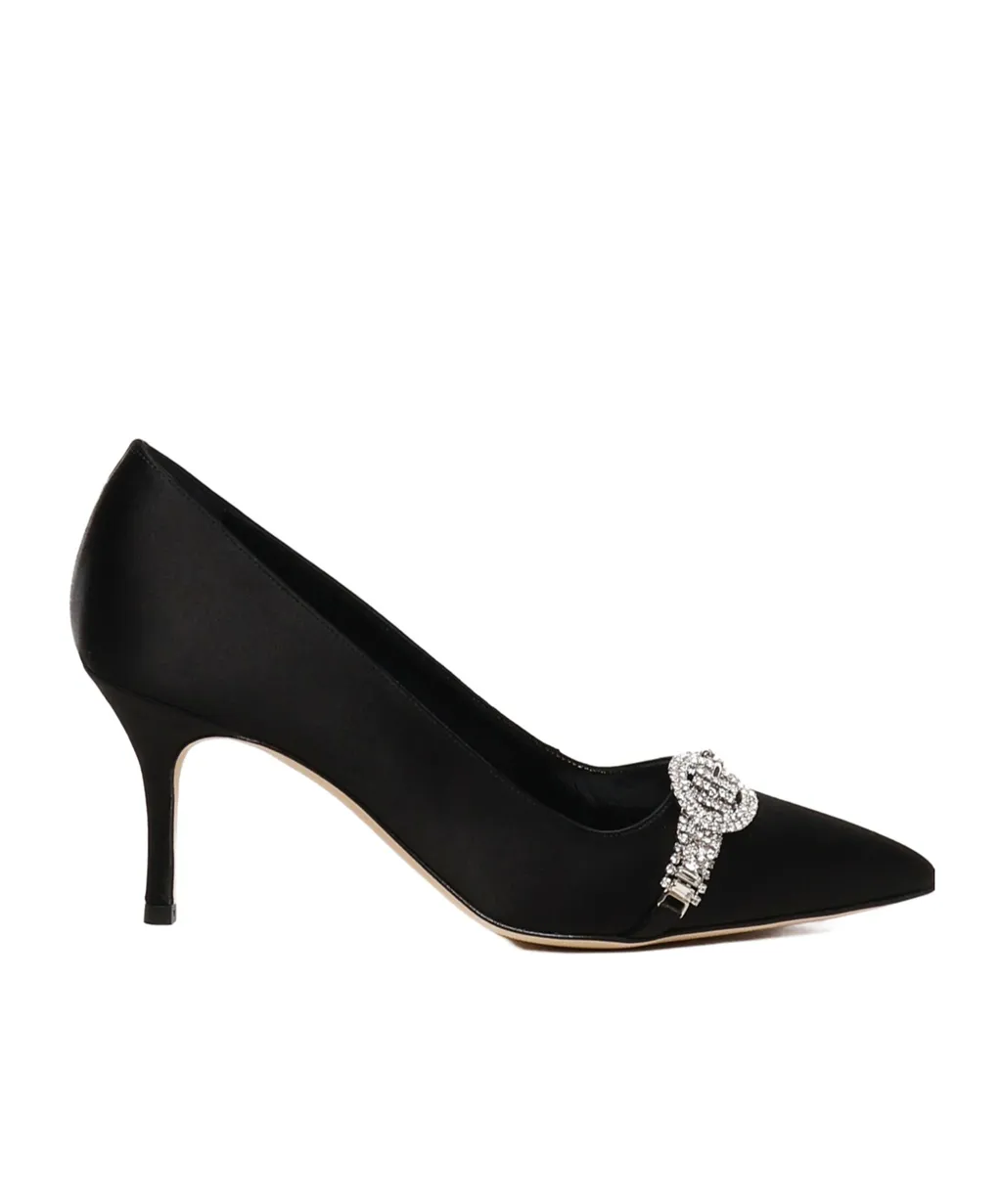 Asapump Embellished Pumps