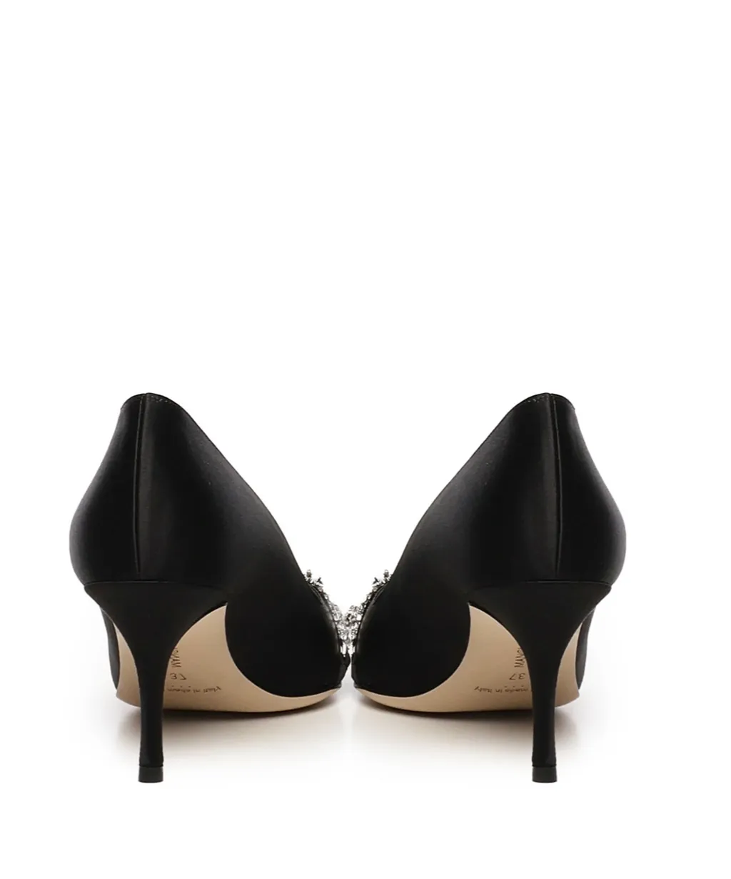 Asapump Embellished Pumps