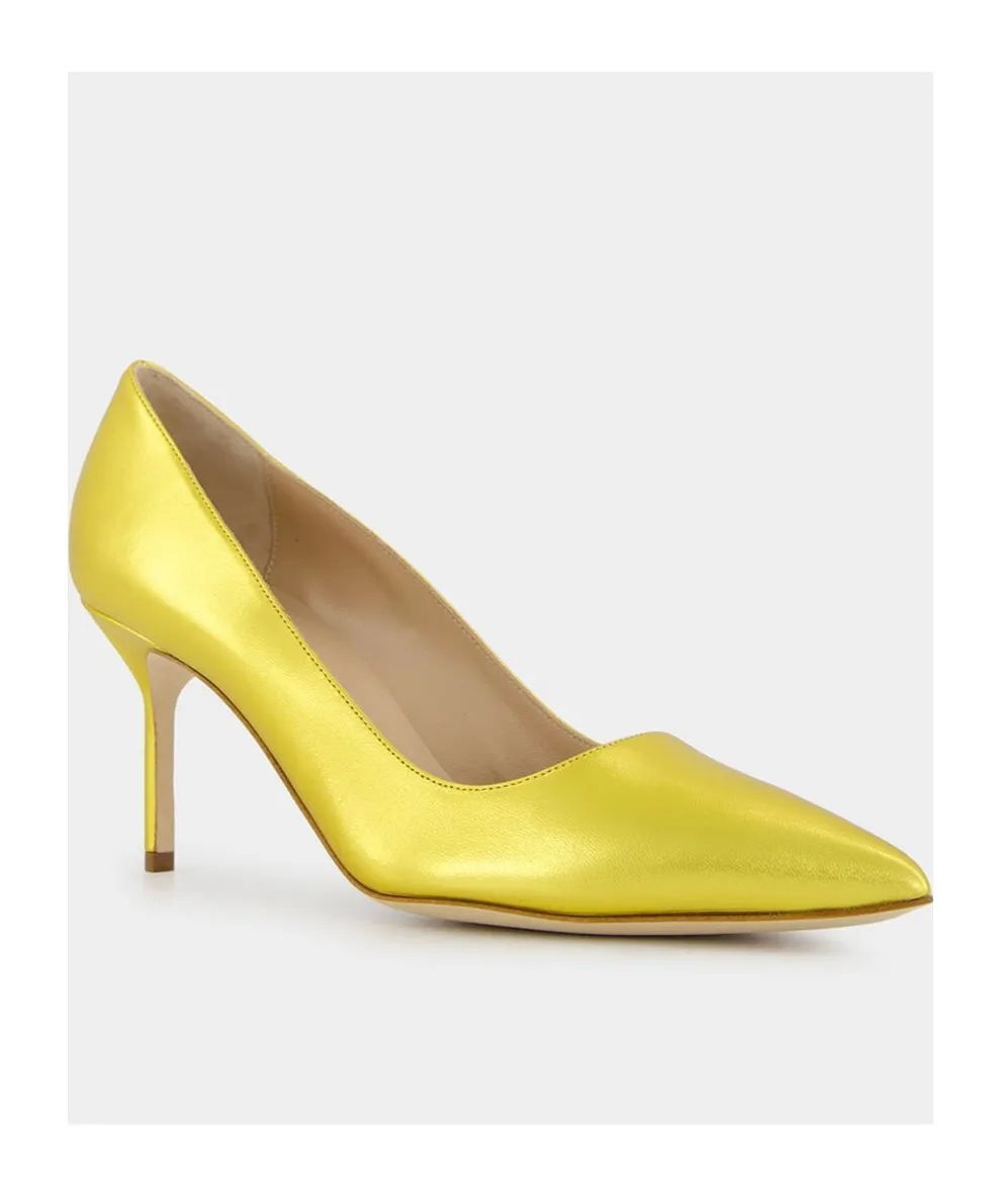 Tora Slip-On Pumps