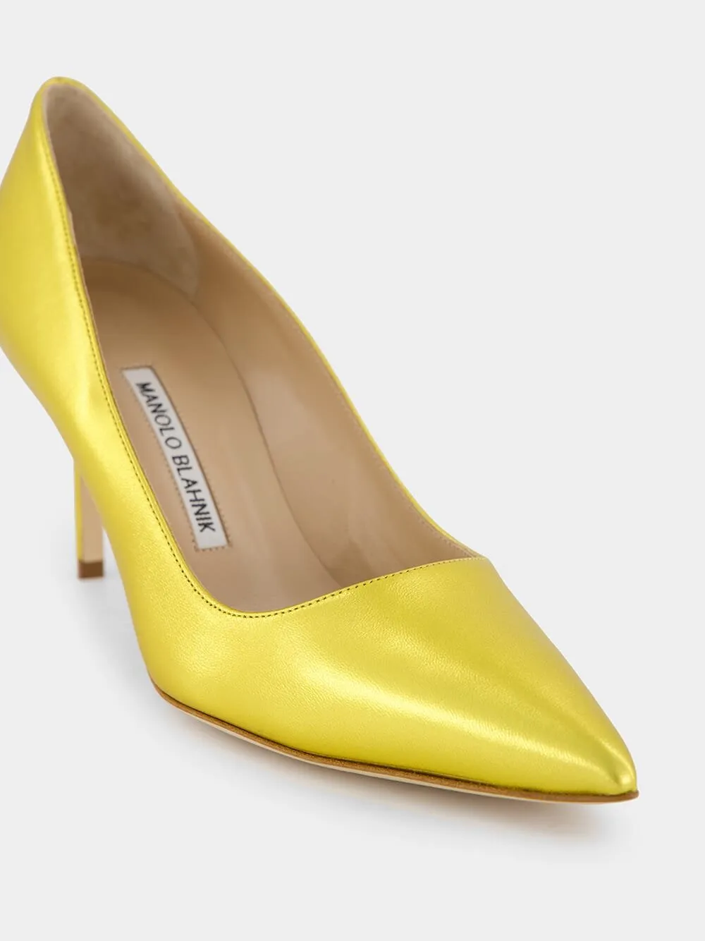 Tora Slip-On Pumps