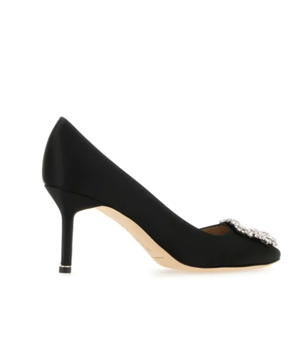 Hangisi Pointed-Toe Pumps