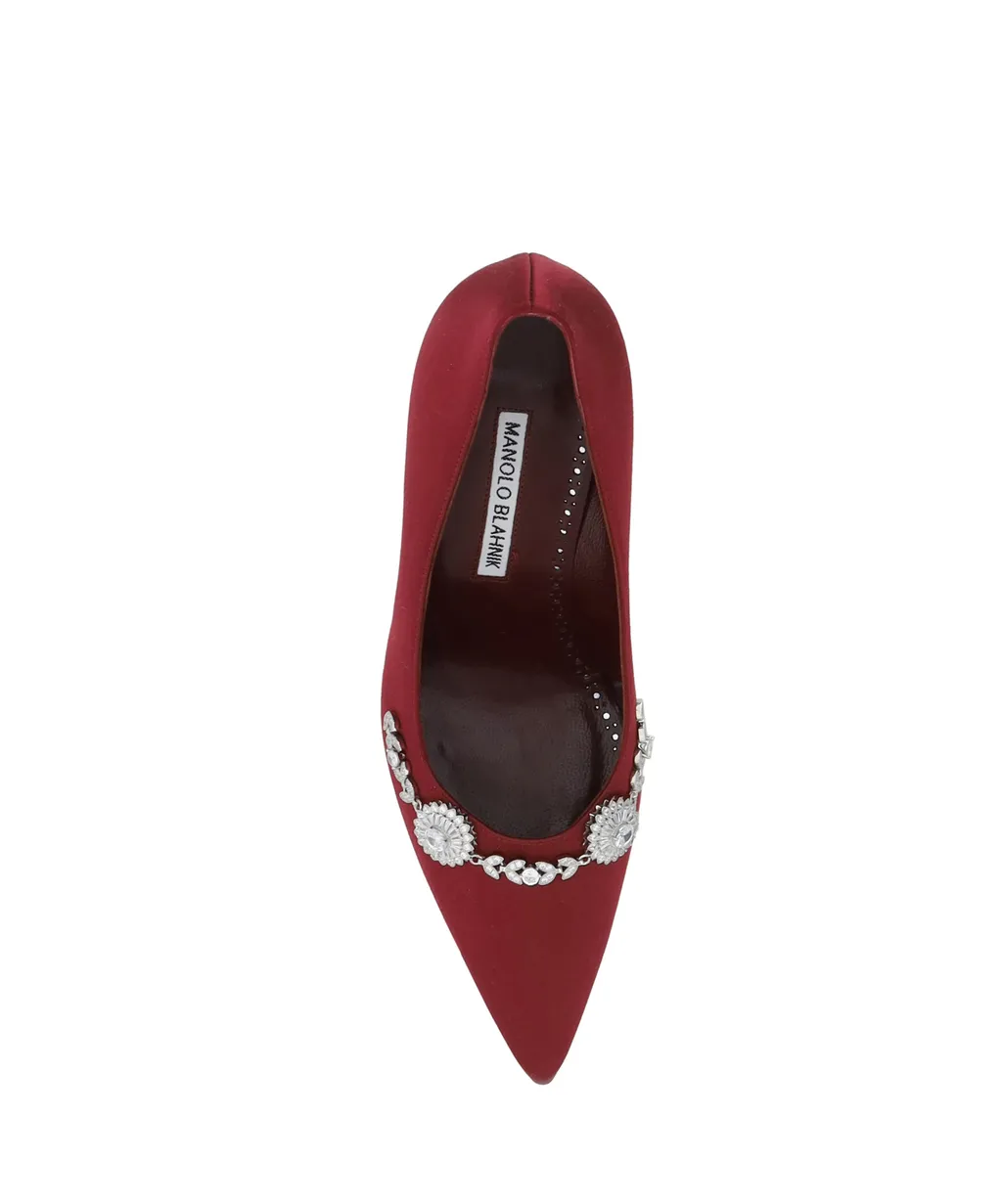 Pointed High Heels