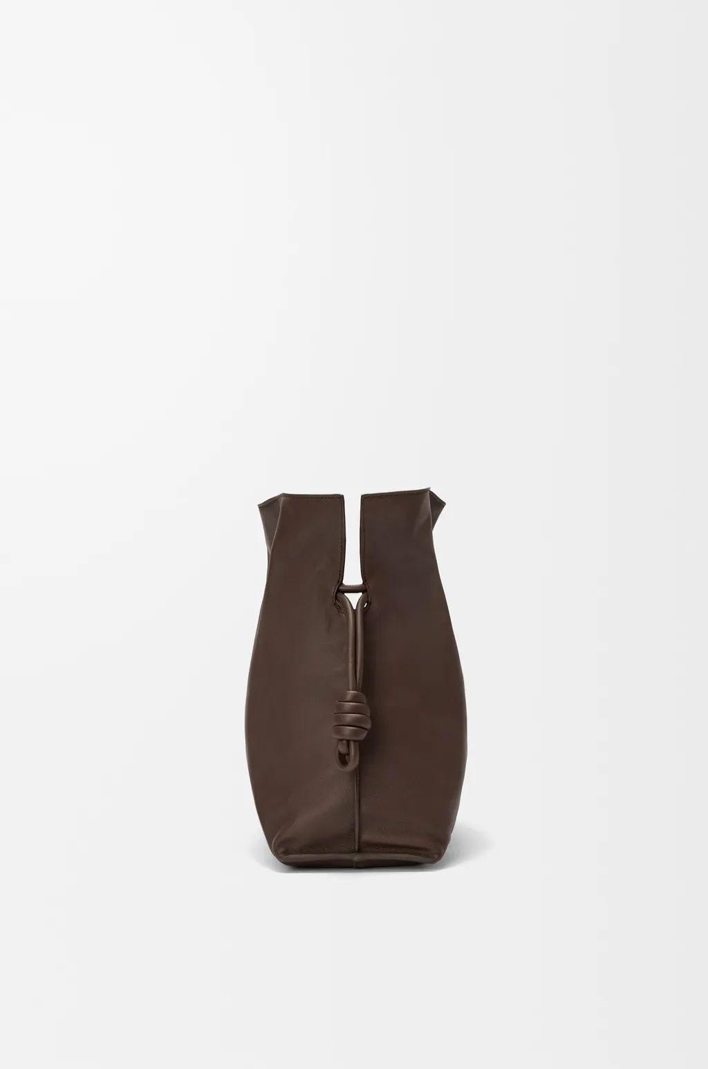 Large Flamenco Clutch In Nappa Calfskin