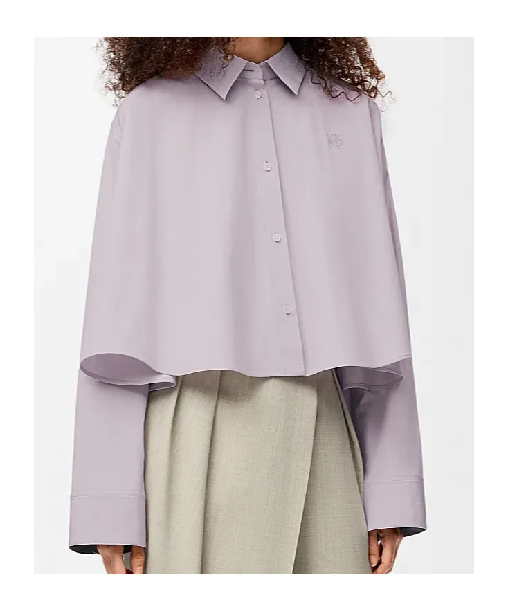 Trapeze Shirt