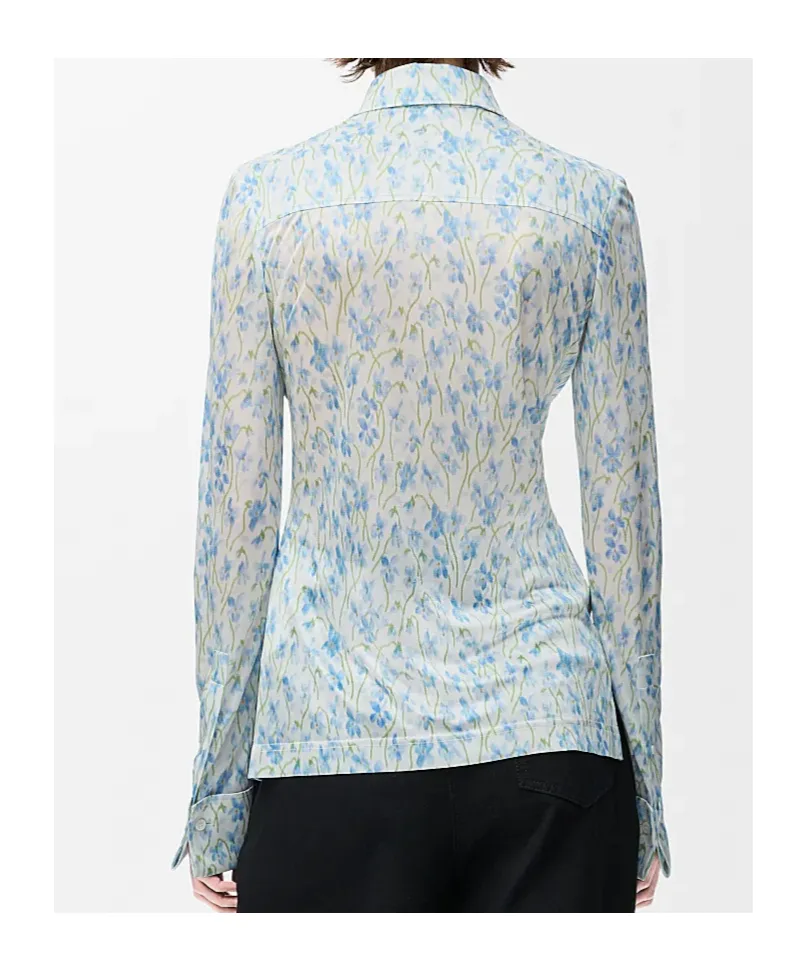 Satin Jersey Shirt