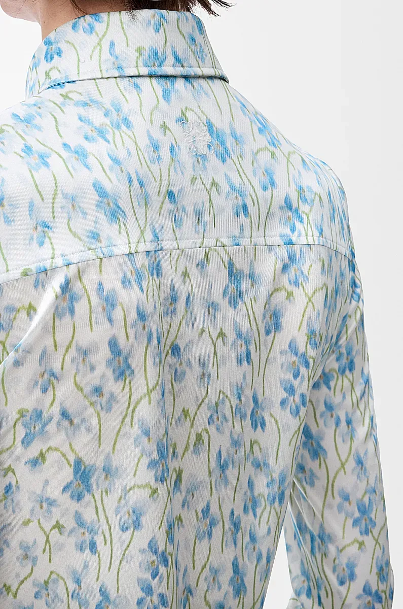 Satin Jersey Shirt