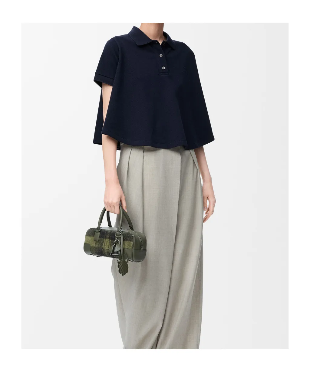 Trapeze Polo Shirt