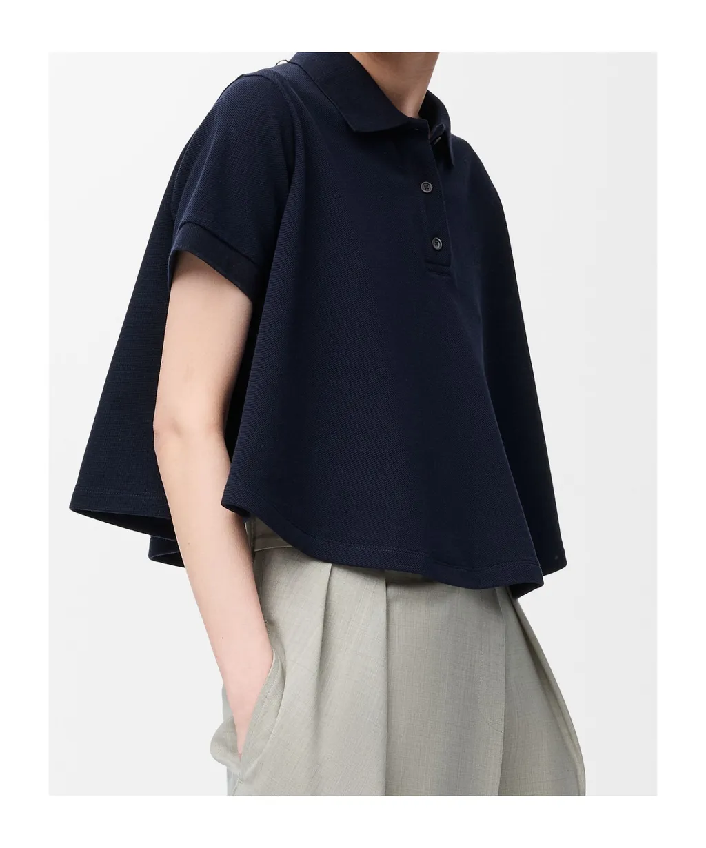 Trapeze Polo Shirt