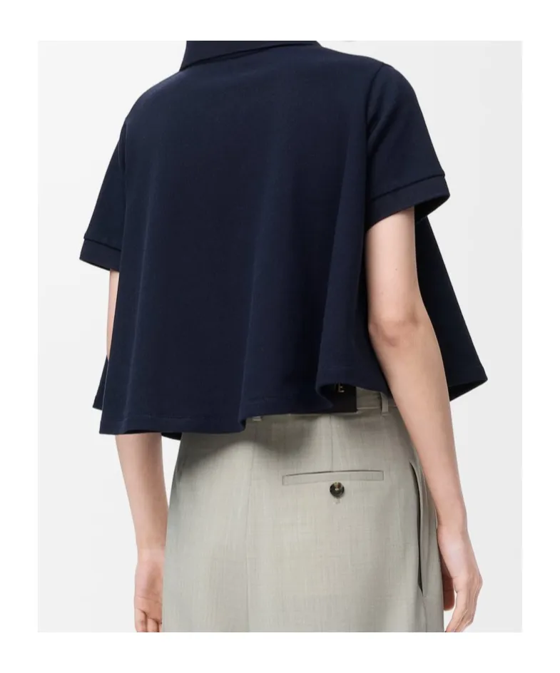 Trapeze Polo Shirt