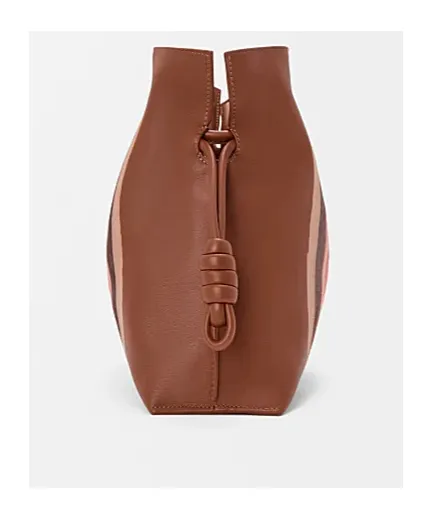 Medium Flamenco Clutch In Nappa Calfskin