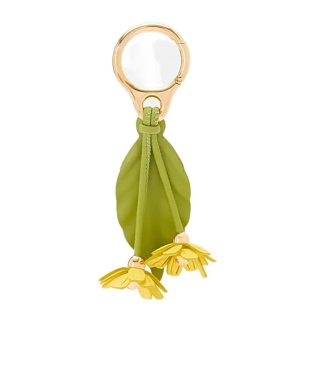 Chamomille Flower Charm