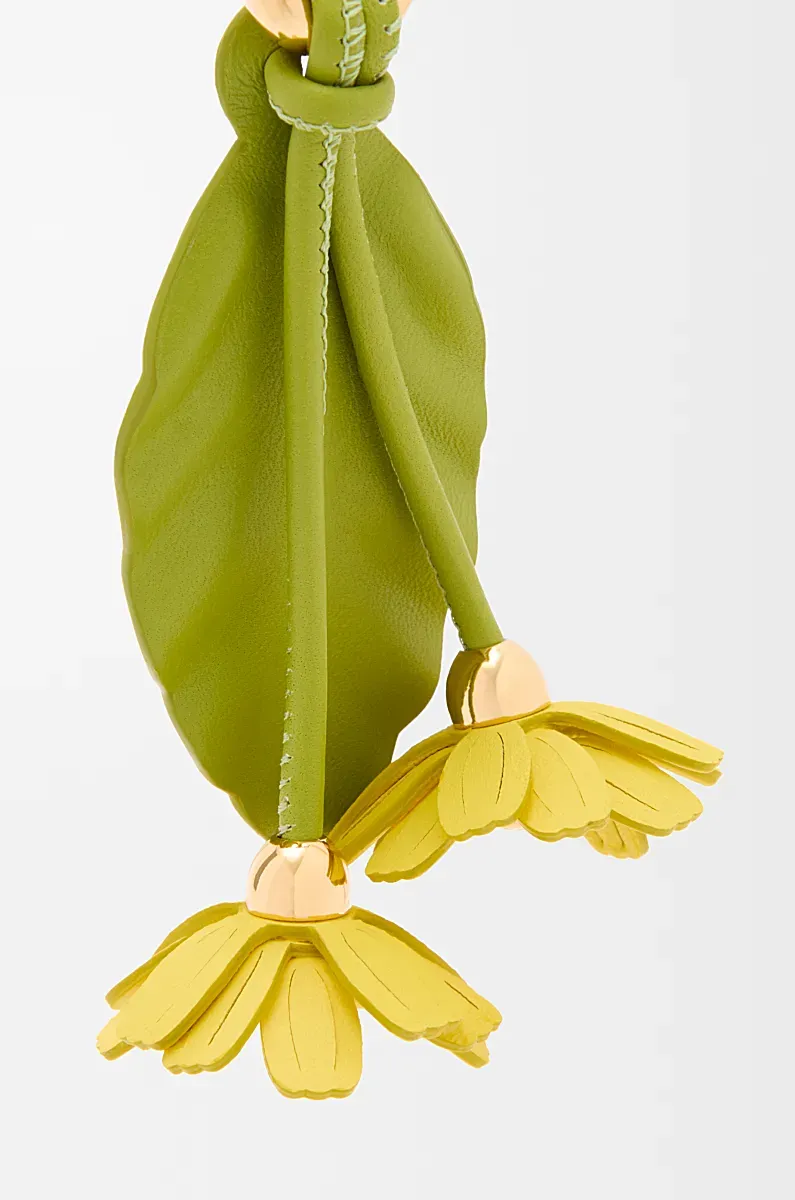 Chamomille Flower Charm