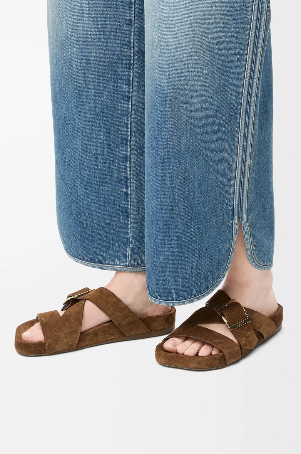 Ease Buckle Slides