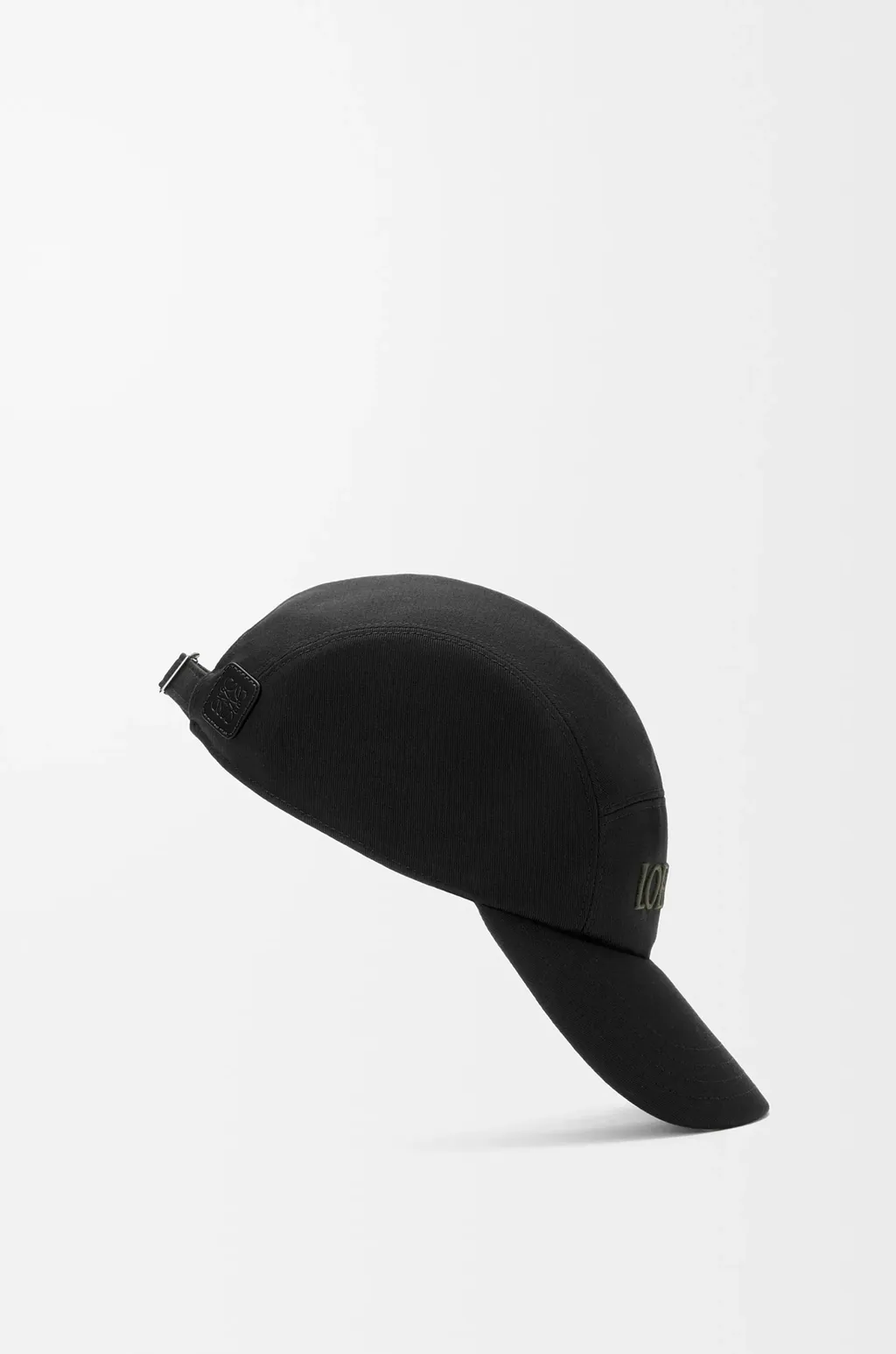Camp Cap In Cotton