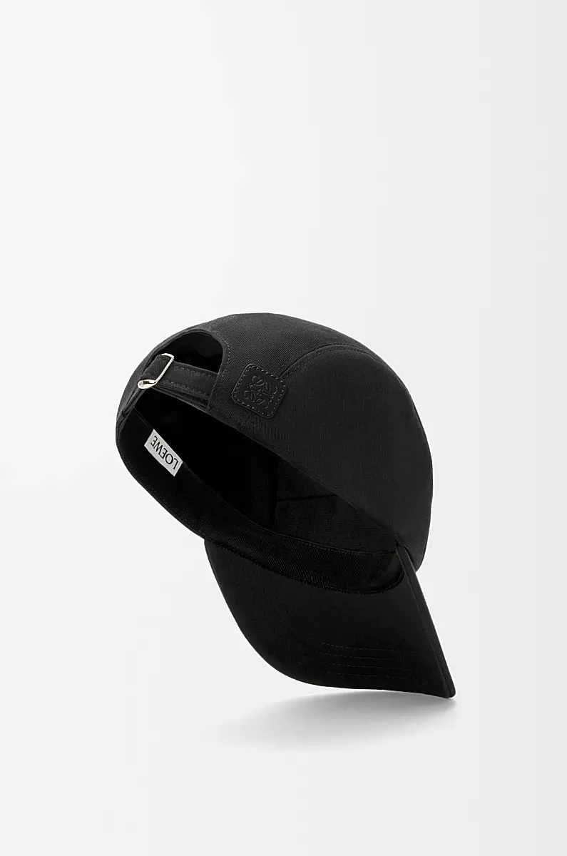Camp Cap In Cotton