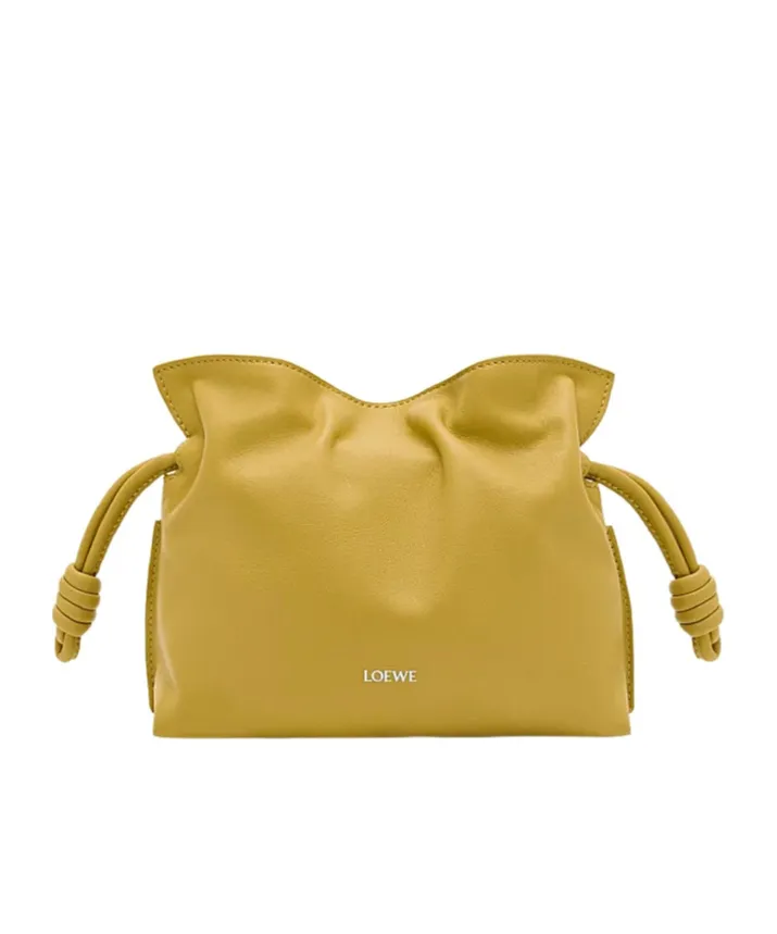 Mini Flamenco Clutch Bag