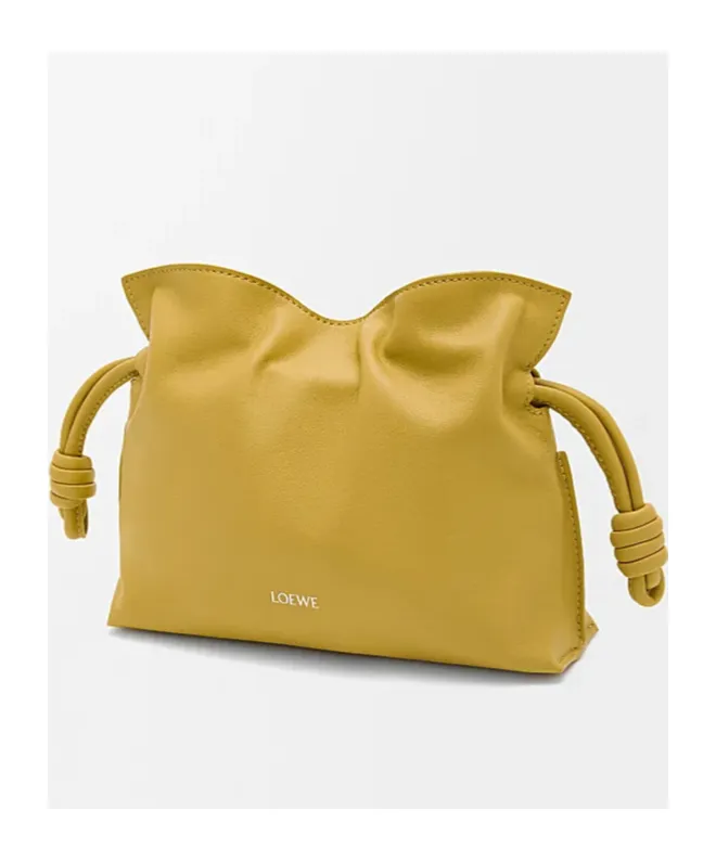 Mini Flamenco Clutch Bag