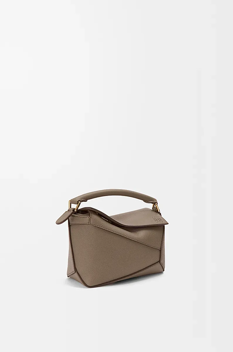 Mini Puzzle Edge Bag