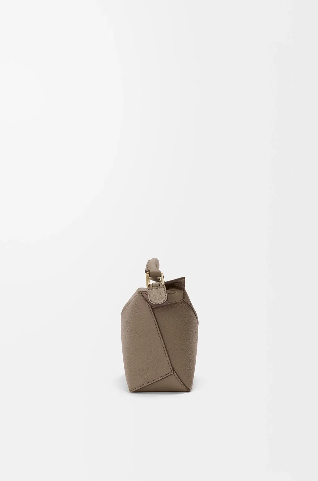 Mini Puzzle Edge Bag