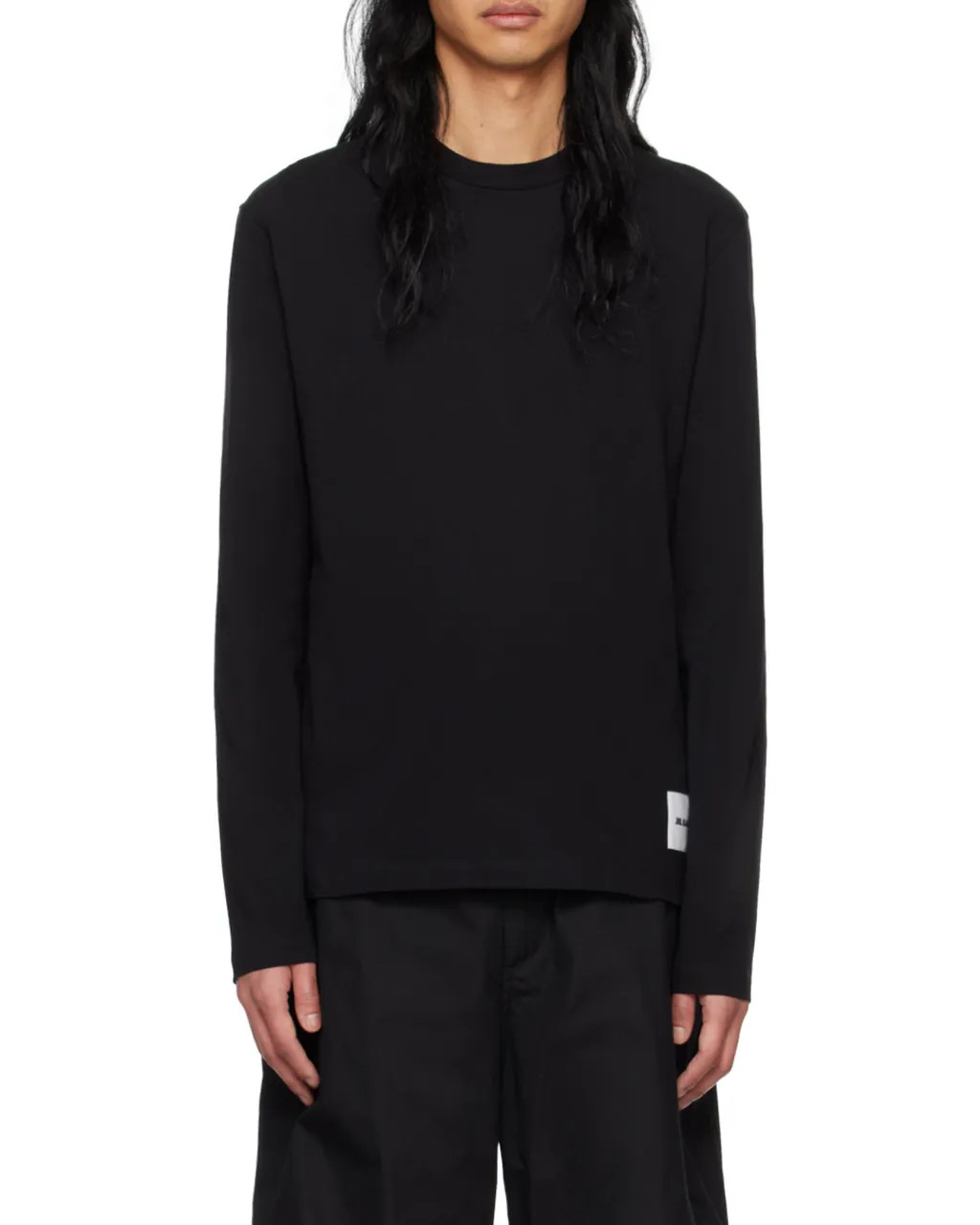 3 Pack Long-Sleeved T-Shirt