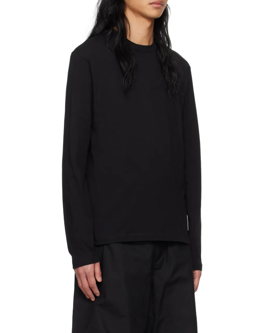 3 Pack Long-Sleeved T-Shirt
