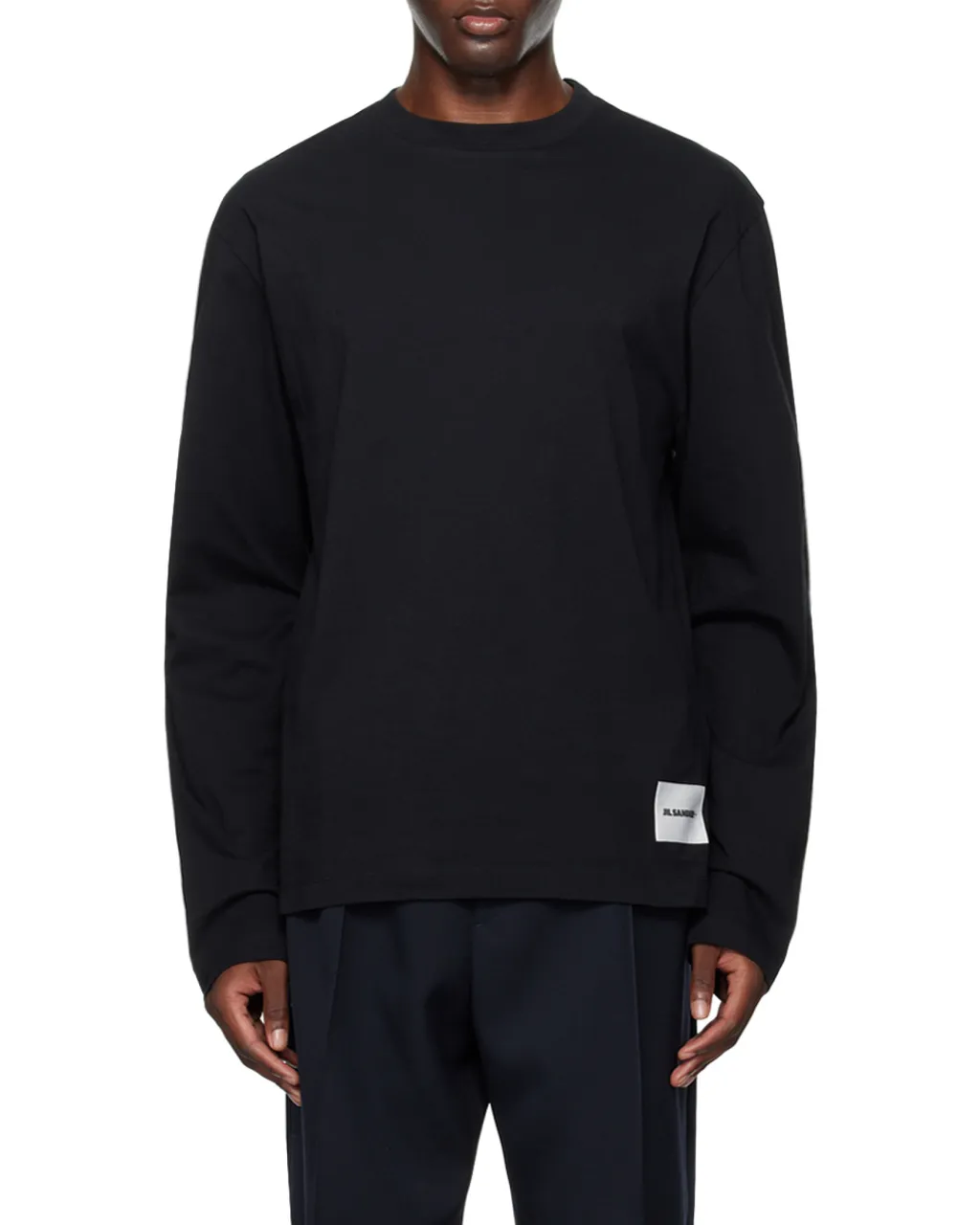 3 Pack Long-Sleeved T-Shirt