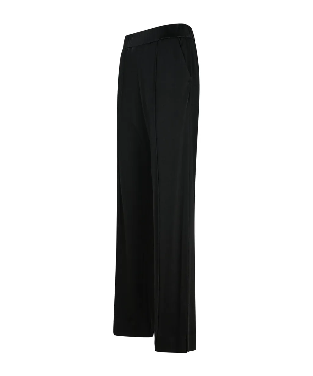 Wide-Leg Trousers