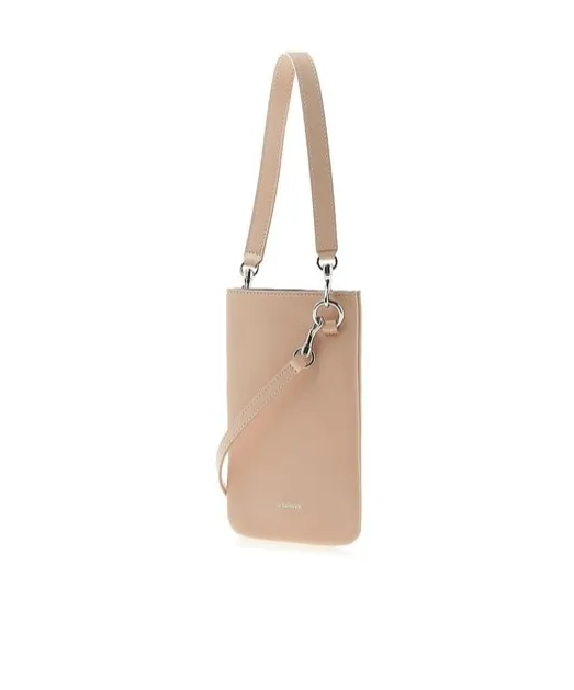 Logo Shoulder Bag