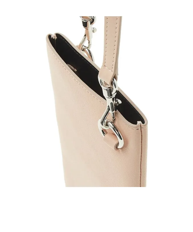 Logo Shoulder Bag