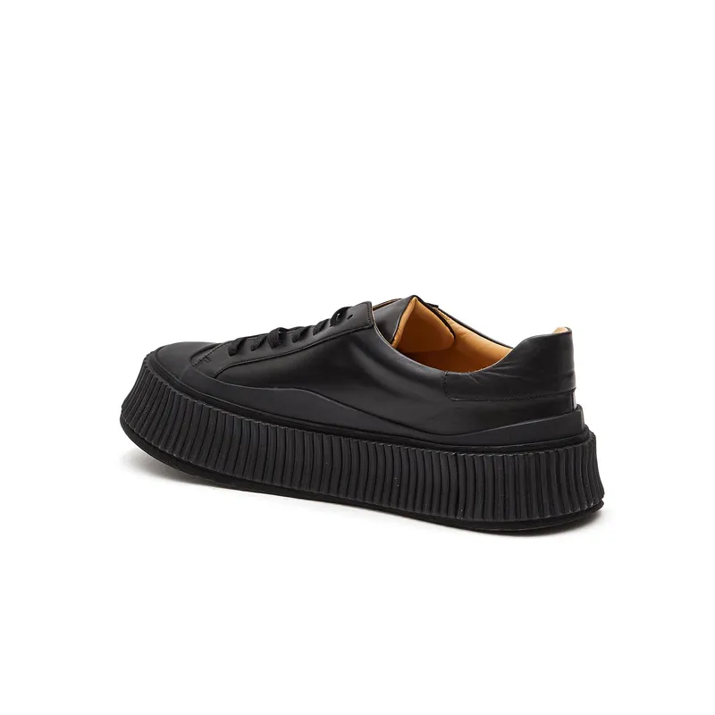 Flatform Low-Top Sneakers