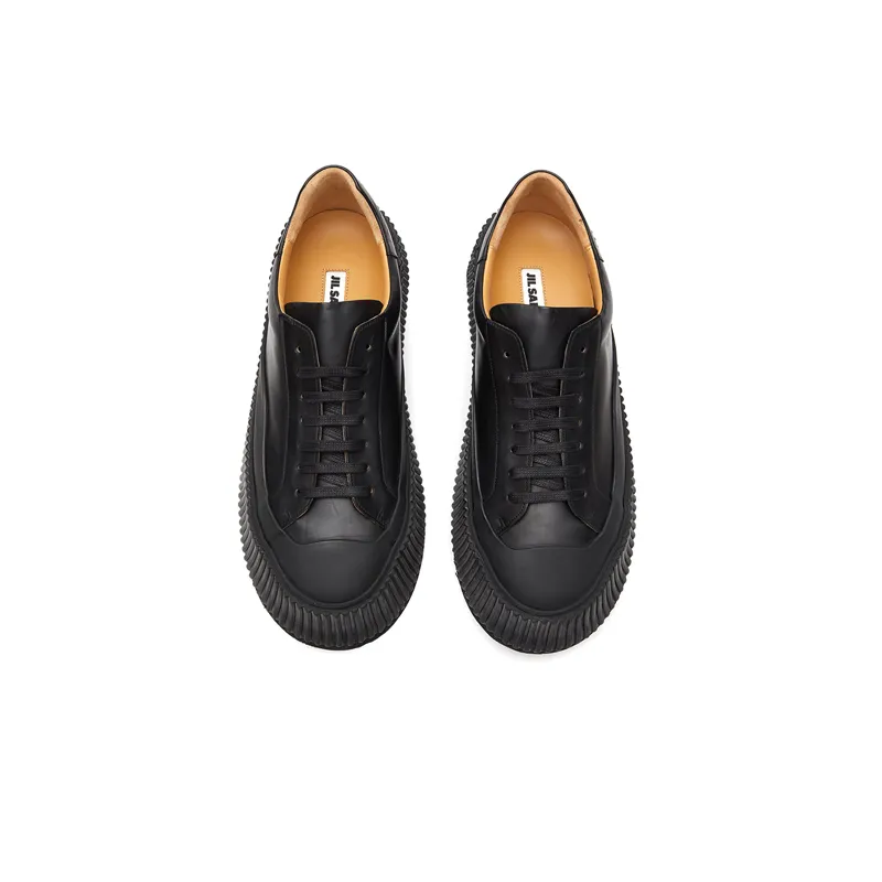 Flatform Low-Top Sneakers