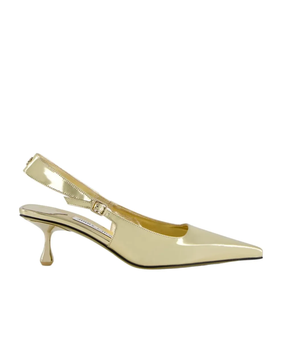Pointed High Heel Sandals